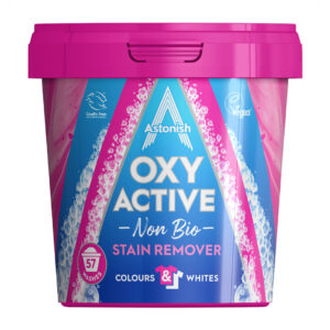 Oxy Active Non Bio Stain Remover 1,25 kg