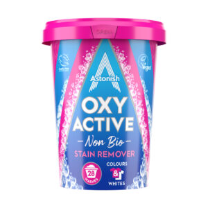 Oxy Active Non Bio Stain Remover 625 g