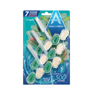 Foam & Fresh Eucalyptus 3 pack