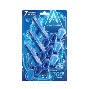 Foam & Fresh Ocean 3 pack