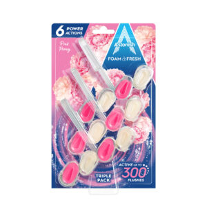 Foam & Fresh Pink Peony 3 pack